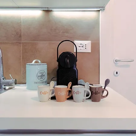 Prázdninový dům Casa Celeste Monopoli