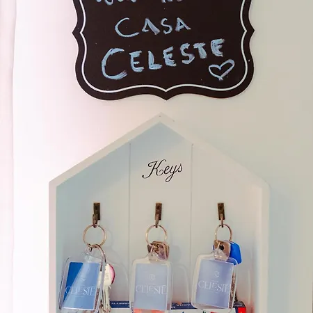 Nyaraló Casa Celeste