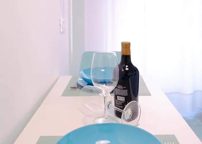 Дом отдыха Casa Celeste Монополи